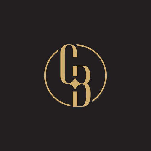 Luxury and modern Champagne Bar logo Design von TheLogo69