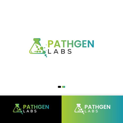 New Logo for Lab Design by AjiCahyaF