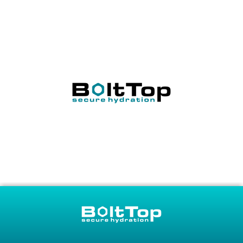 We need a creative logo for new universal bottle top called "BoltTop" Design by BEVEL_MEDIA