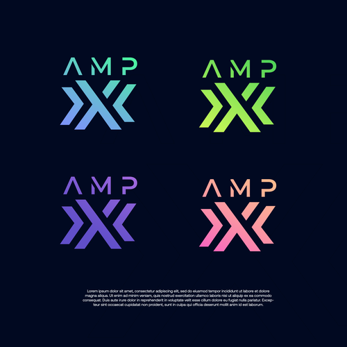 Design a edgy unique logo for creative event experience Design von nmxdesigns™