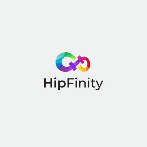 Design a trendy logo for a financial technology company. Design by KunciKeberhasilan