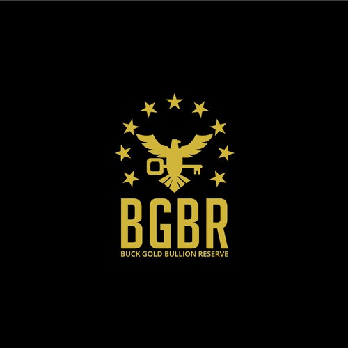 Gold Bullion Investment Fund needs Grand and Powerful Logo Logo design contest