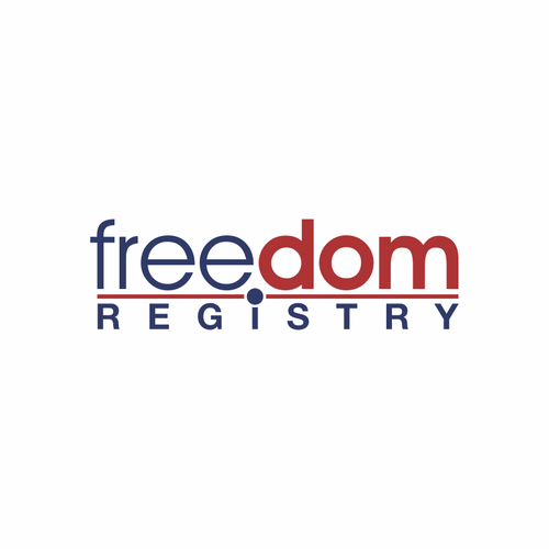 Freedom Registry, Inc. needs a new logo Design by radivnaz