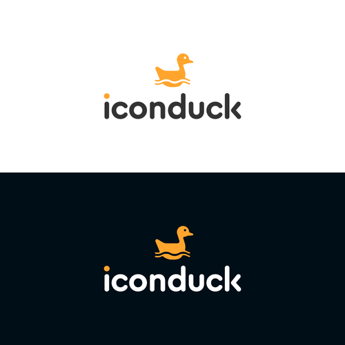 Professional (but fun) logo for an icon, emoji and illustration platform. Design von BrandWorks™