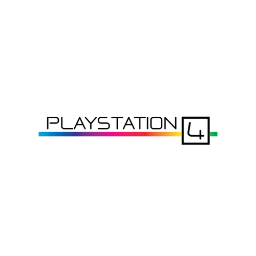 Community Contest: Create the logo for the PlayStation 4. Winner receives $500! デザイン by Jahanzeb.Haroon