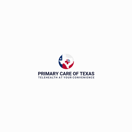 Primary Care of Texas Design by sas_Q