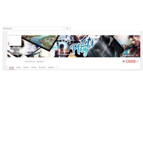 Social media page contest entry by K&A ART