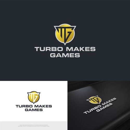 Flex Your Logo Design Creativity for a Video Game Developer Design by filipeandrecunha