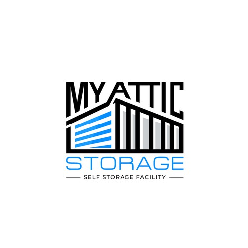 My Attic Storage Design by Designhub03