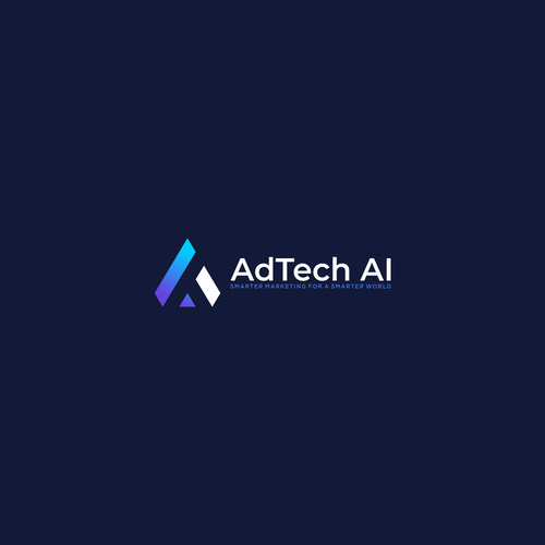 *New* AdTech.AI (or AdTech AI) : Advertising SAAS Company !need an identity! Design by Situ_Bondo