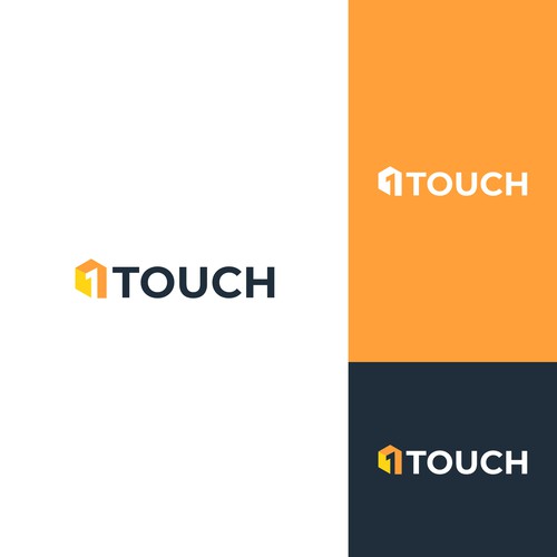 Looking for Logo Design-- 1 TOUCH!! Design by Rekker