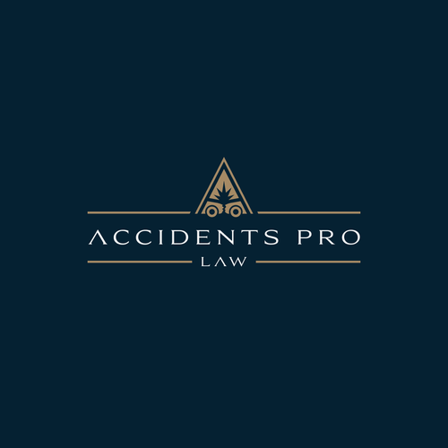 Personal Injury Law firm Logo Design by Aleksandar Coric