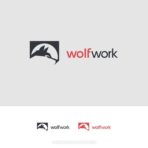 WOLF WORK ,or  WW   its a tactical brand military Design réalisé par SherpaStudio®