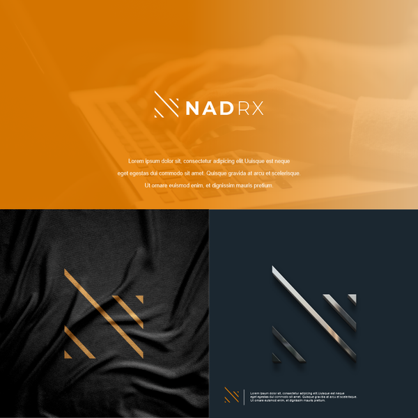 Design by DE VEGA. titled "NadRX"