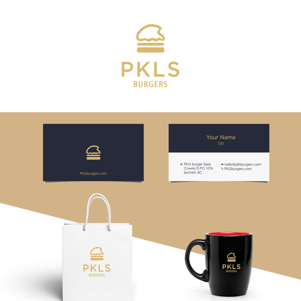 Design by latty titled "PKLS burgers"
