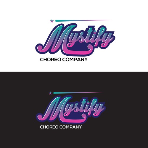 Entertainment logo with mystical/magical feel Design by nikeishachelsea