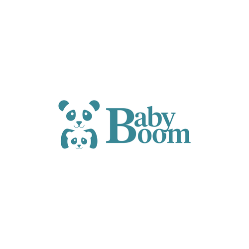 Baby Brand Logo Design by MrBaba