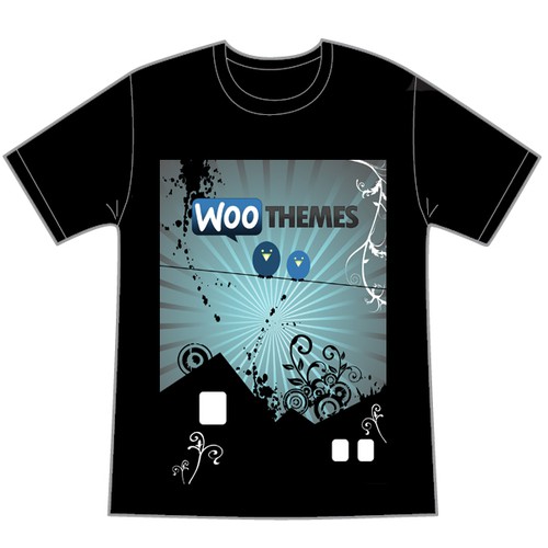 WooThemes Contest Design by Ancikaps
