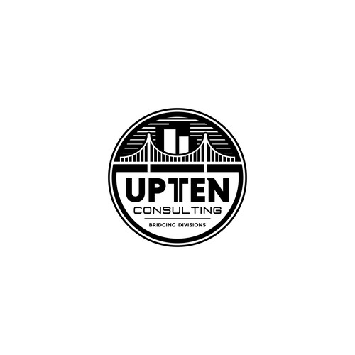 Clean and sophisticated design depicting integrity for a professional consulting firm Design by idekumanson