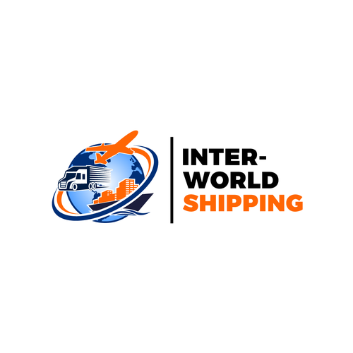 Designs | INTERWORLD SHIPPING | Logo & brand guide contest