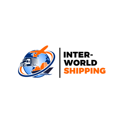 Diseño de INTERWORLD SHIPPING de _ANNIE_