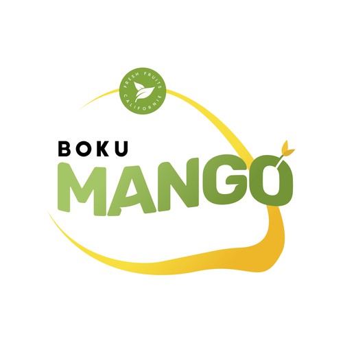 Design a fresh logo for a exciting new dessert concept. Réalisé par Melaine Berthelot