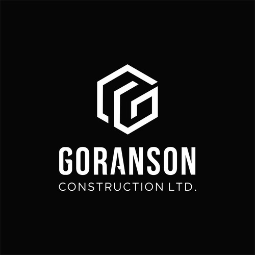 New company logo for booming excavation company. Design by Jazie