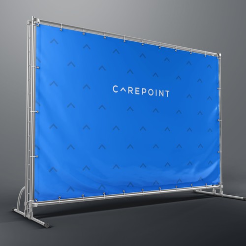 Carepoint Event Backdrop Design réalisé par Xclusive16