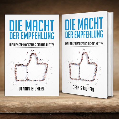 Book cover contest entry by praveen007