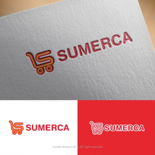 Logo design contest entry by madeli