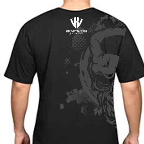 T-shirt contest entry by ***Genseven8***