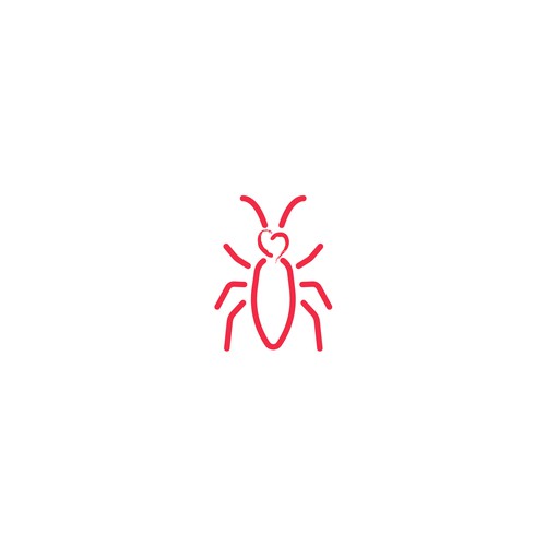 Long live the roaches…help design a simple “roach” logo that has a heart. Design by Barabut