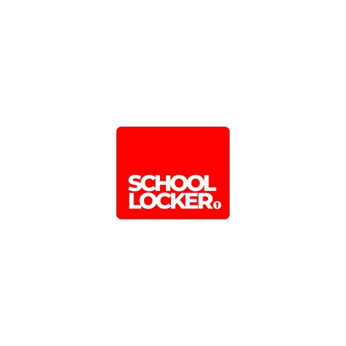 School Locker new logo design Design by AdiGun