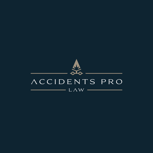 Personal Injury Law firm Logo Design by Aleksandar Coric