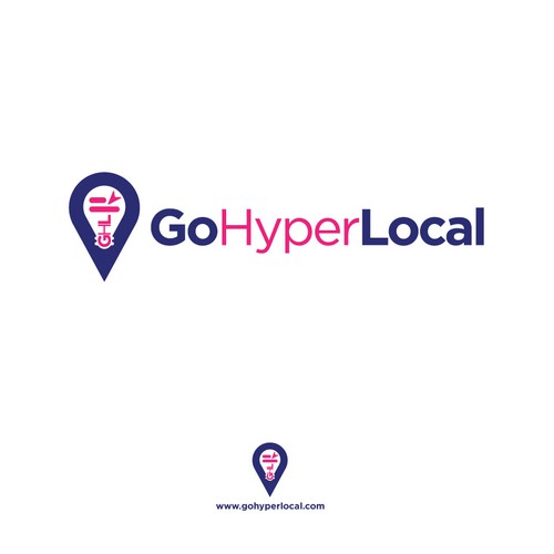 Logo for a social advertising agency Design by JustJazzDesign