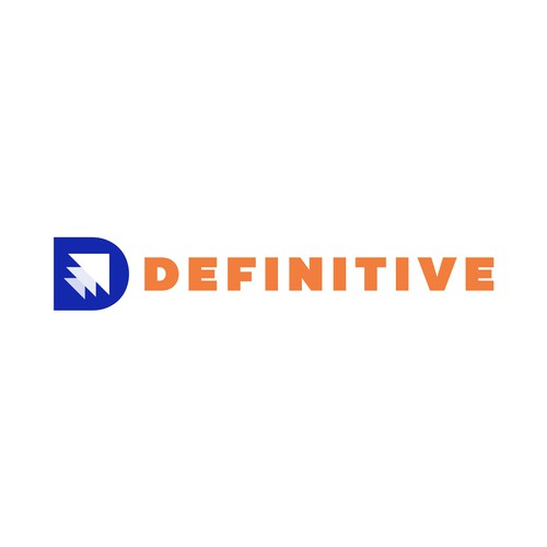 Design di New Company Logo for Definitive di AjiCahyaF