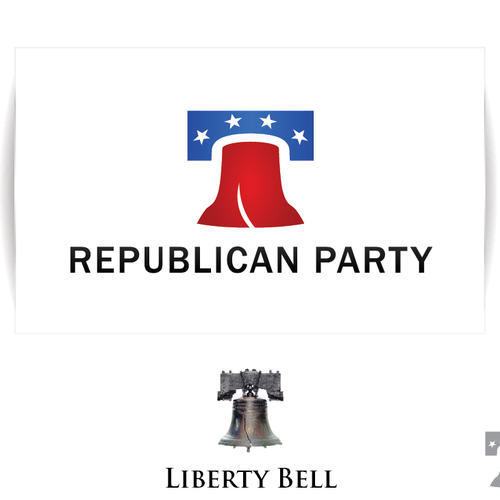 The American Political Parties Need a Logo Re-Design! Design by Arcad