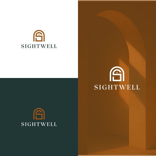 Design a Timeless Logo for Sightwell — A Place-Rooted Creative Developer Design by *MAGPIE*