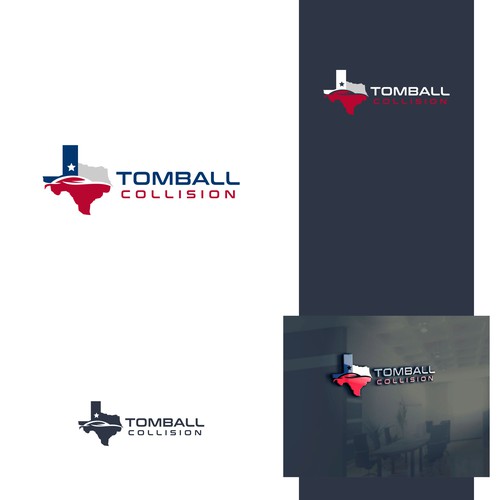 Creative Texas Style Logo Design by seagan