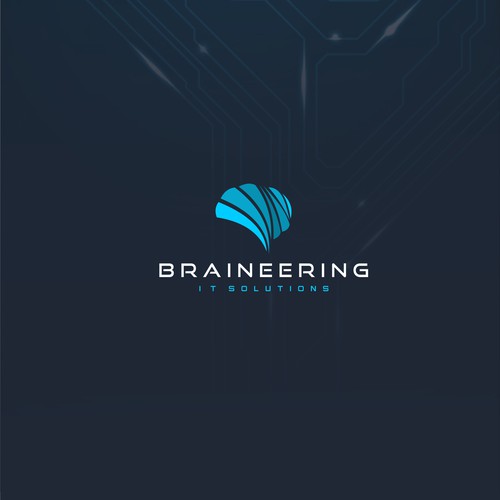 Design a logo for intelligent, fast and agile worldwide tech company Design by Nelli Designer