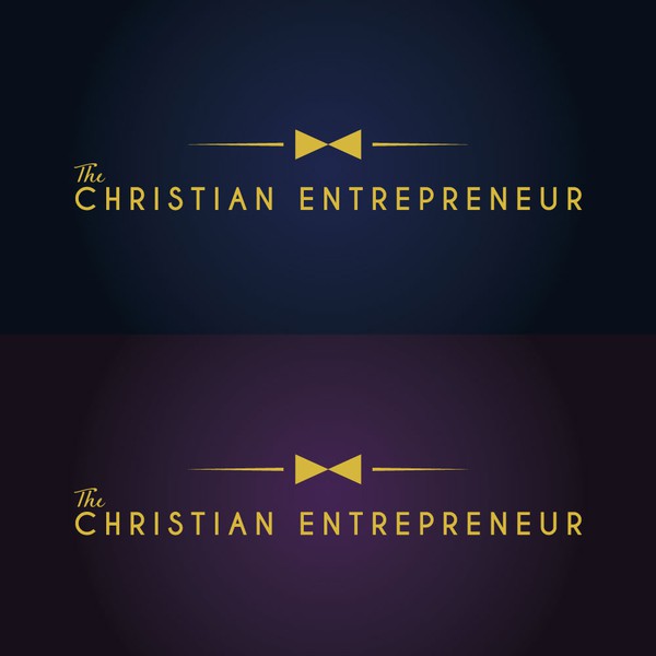 Design by Amberry1209 titled "The Christian Entrpreneur"
