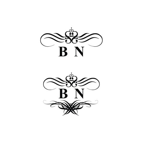 ben nader needs a new logo Ontwerp door RUSHboy