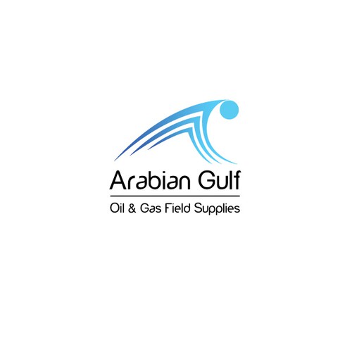 New logo wanted for Arabian Gulf Oil & Gas field supply   Design réalisé par ammoyusan