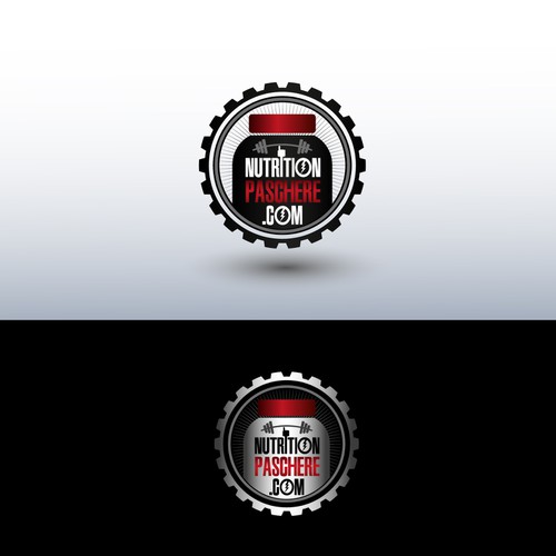 Logo design contest entry by dinastreet