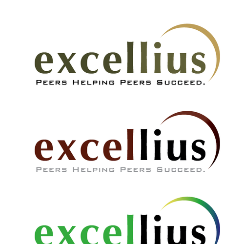Design di Excellius - Logo needed di HappyDogDesigns