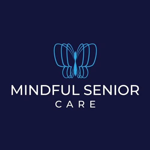 Mindful Senior Care Logo Contest Diseño de wopras