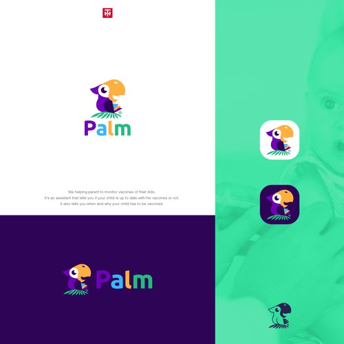 Create a logo for our kids' health startup Design by HTCabz®