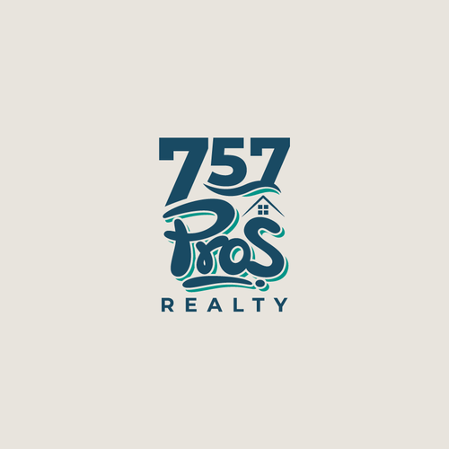 Real Estate Brokerage Logo Design by Nipakorn.p