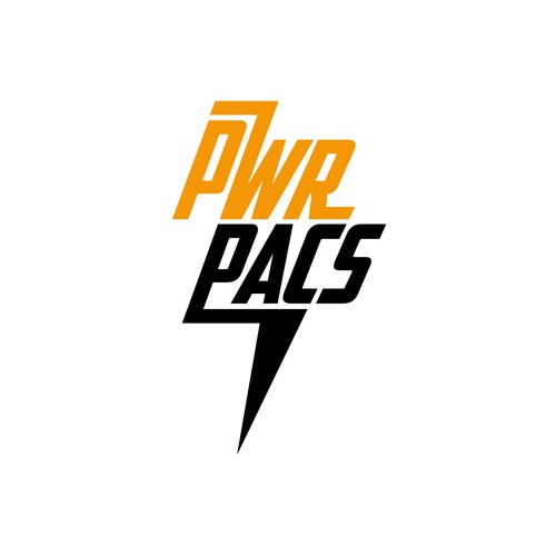 PWR PACS brand launch Design by antesofte ✌