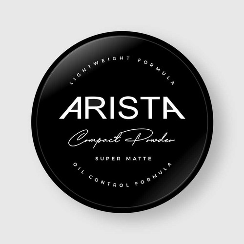 Arista Compact Powder Design by GenScythe